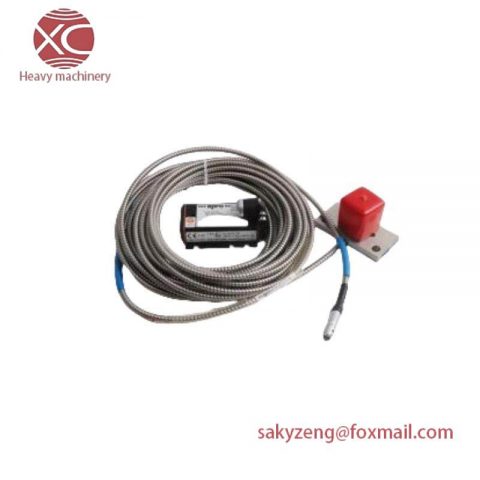 Emerson EPRO PR6426/010-040 CON021 Eddy Current Sensor: Advanced Measurement Solution