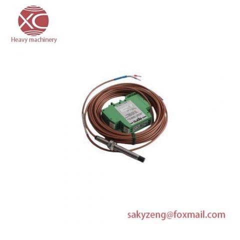 Epro PR 6423/104-141 Emerson Eddy Current Displacement Sensor