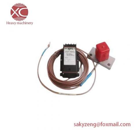 EMERSON ERPO PR6426/000-131 CON041 Eddy Current Sensor