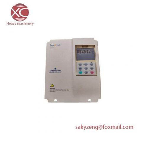 Emerson EV2000 4T0055G/0075P Inverter