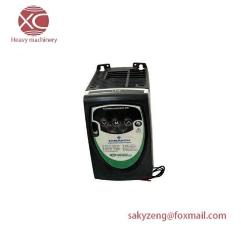 EMERSON EV2100-4T0075 Inverter Drive, for Industrial Automation