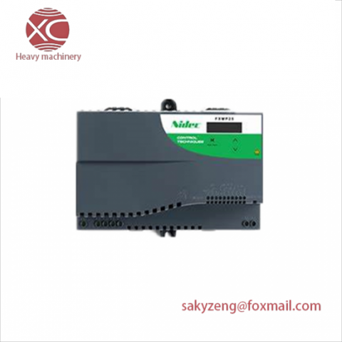 EMERSON FXM5 External Field Controller - Industrial Control Module