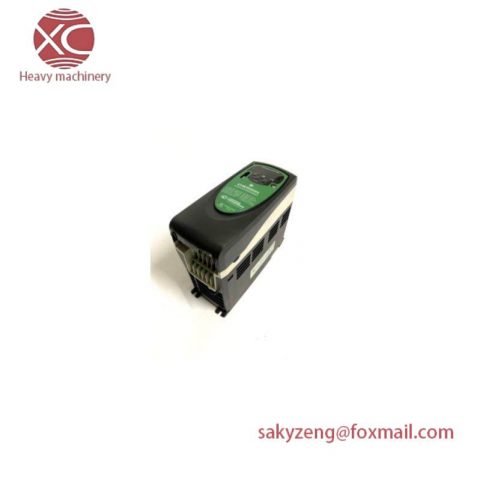EMERSON ISKB3400037 Frequency Inverter - Industrial Control, High Performance, Precision Drive