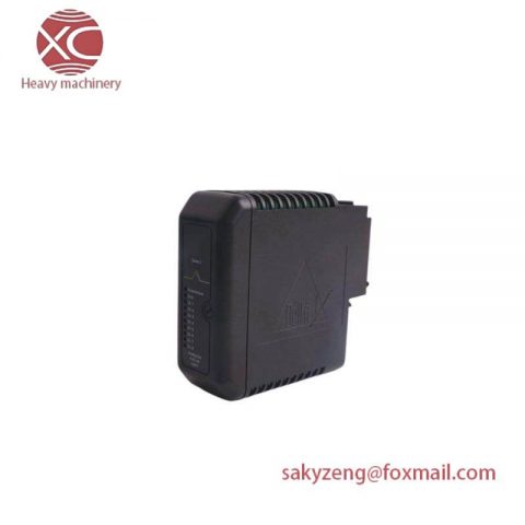 Emerson KC3011X1-BA1 12P6749X042 Analog Module: Precision Data Transfer for Industrial Automation
