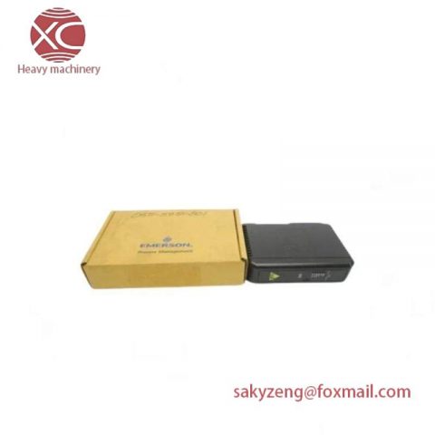 EMERSON KJ2003X1-BB1 12P3439X032: Industry-Leading DeltaV Controller