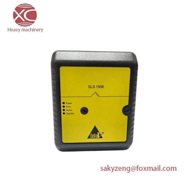 EMERSON KJ2201X1-BA1 | DeltaV Logic Solver, for Industrial Automation Solutions