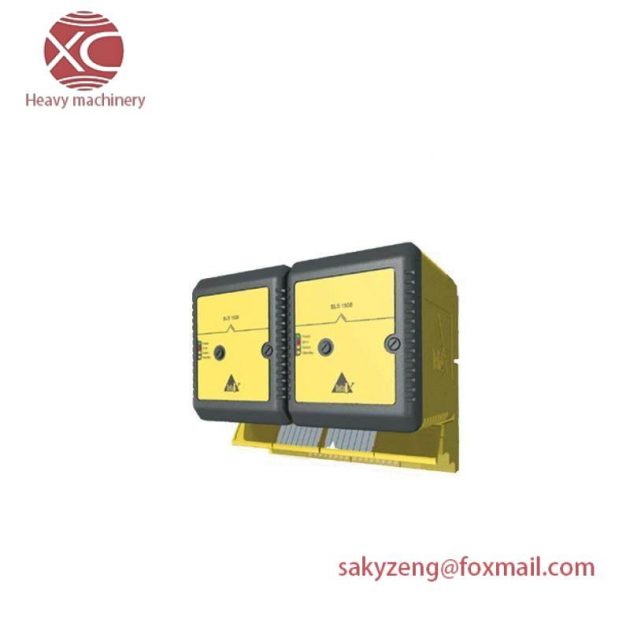 EMERSON KJ2201X1-BA1 12P3162X162 VS3202 SLS 1508 Smart Logic Solver - Advanced Control Solution for Industrial Automation
