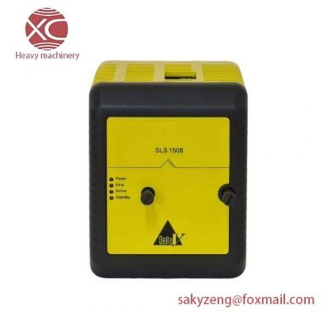 EMERSON KJ2201X1-BA1 deltav SLS Smart Logic Solver