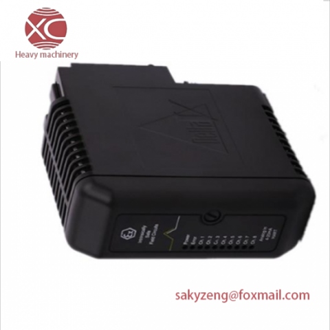 Emerson KJ3102X1-BA1 | Analog Input Module with 4-20mA & Hart Communication