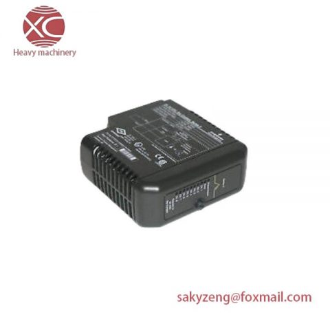 EMERSON KJ3201X1-BA1 12P2535X092 - Advanced Dry Contact Input Module
