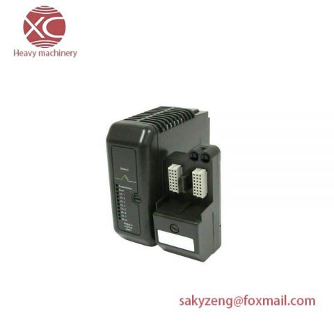 Emerson KJ3222X1-BA1 12P2532X092 VE4003S2B2 Analog Input Module - High Precision Control Solution