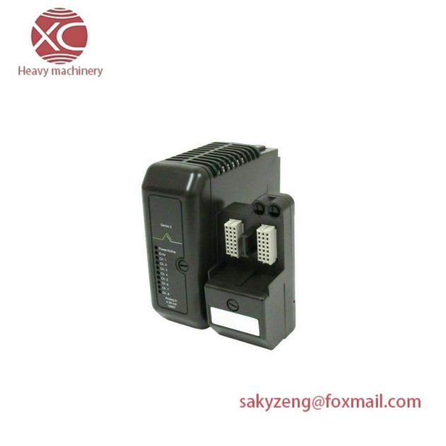 Emerson KJ3222X1-BA1 12P2532X092 VE4003S2B2 Analog Input Module - High Precision Control Solution