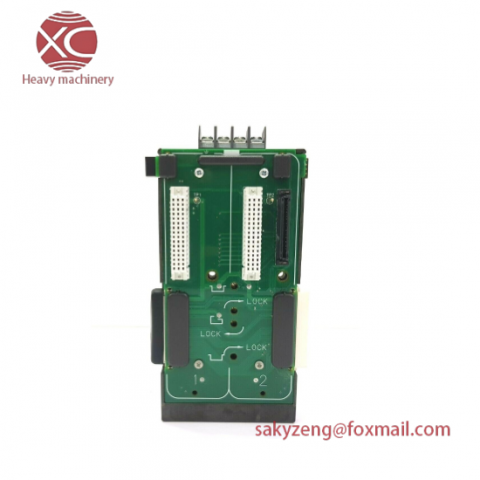 Emerson KJ4001X1-BA3 12P3378X022 - Advanced Power Controller