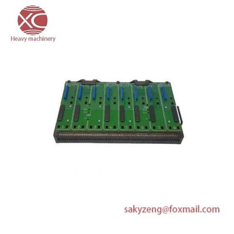 EMERSON KJ4001X1-BE1 12P0818X062: Advanced 8 Wide Carrier for Industrial Control Solutions