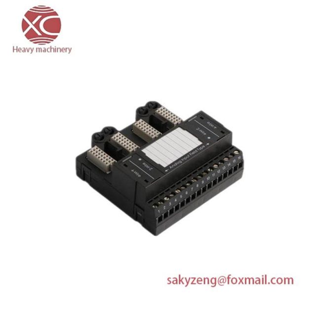 Emerson KJ4001X1-CA1 PLC I/O Terminal Block