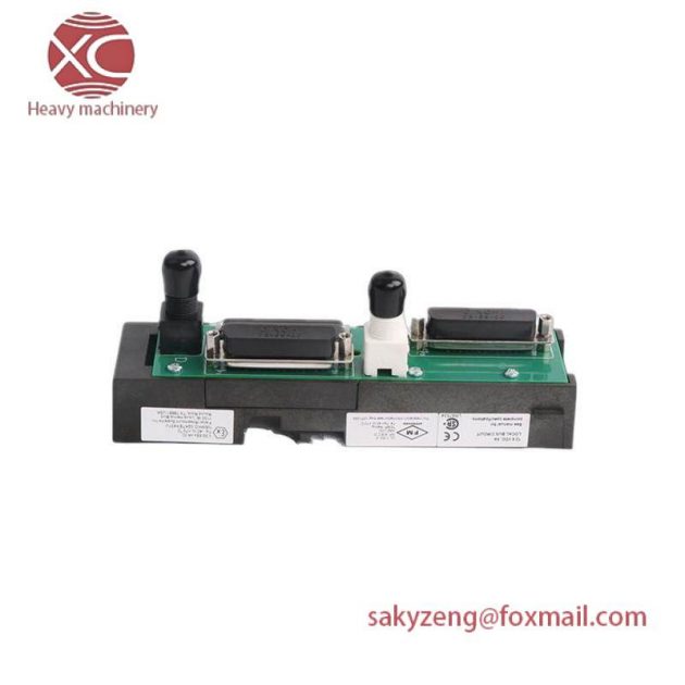 Emerson KJ4001X1-NA1 REV:C - Extended Product Type: PLC
