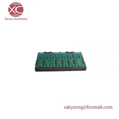 EMERSON KJ4001X2-BE1 | 12P0818X072 Wide Carrier Base Module for Industrial Control Systems