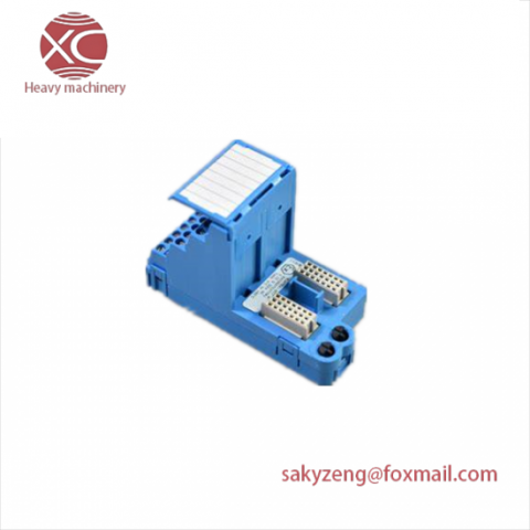 EMERSON KJ4110X1-BC1 Industrial PLC Terminal Block