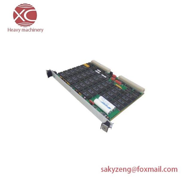 Emerson MVME215-3 Memory Module, Advanced Industrial Control Solution