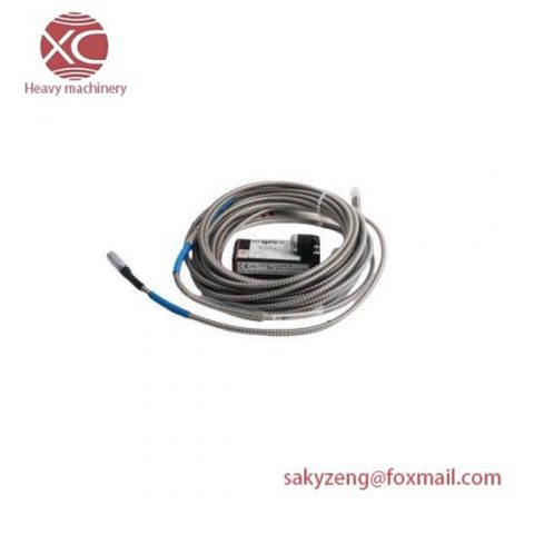 EMERSON PR6423/000-030 CON021: Advanced Eddy Current Sensor for DCS Modules