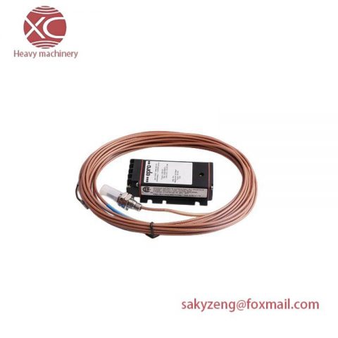 EMERSON PR6423/010-000 CON021 Eddy Current Sensor - Precision Measurement Solution