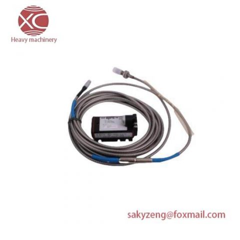 Emerson PR6424/006-010 Eddy Current Sensor - Precise Non-Invasive Measurement Solution
