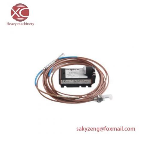 Emerson PR9268/617-100-CNS Eddy Current Transducer