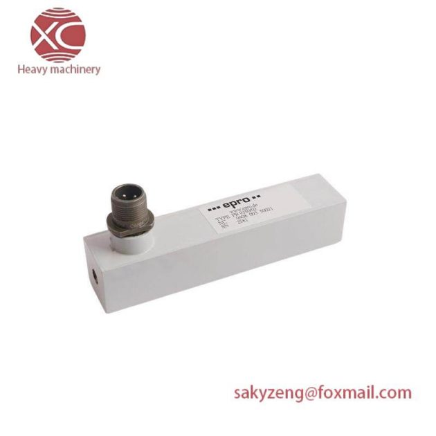 EMERSON PR9350/02 - High Precision Inductive Sensor for Industrial Automation