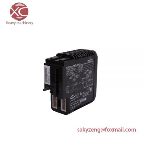 EMERSON PR9376/010-011 Proximity Sensor - Precision Control for Industrial Automation