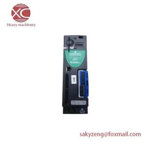 EMERSON SP0401 Unidrive SP Without Keypad - High-Performance Induction Servo Synchronous AC Drive