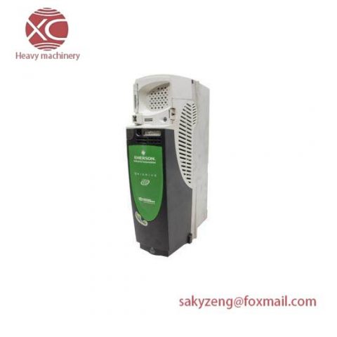 EMERSON SP1406 - Nidec Variable Frequency AC Servo Drive, High Precision Control for Industrial Automation