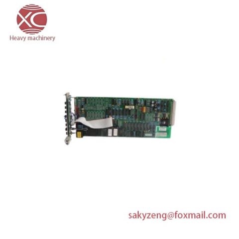 ENTEK C6622LS MONITOR: Advanced Industrial Control Module