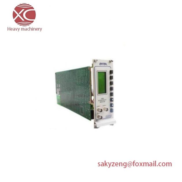 ENTEK EC6686 Ird Axial Position Monitor: Precise Monitoring for Industrial Applications