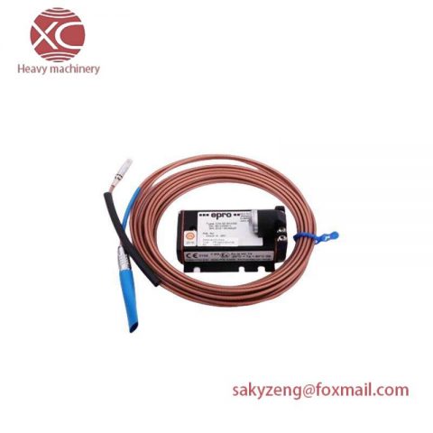 EPRO CON011 Eddy Current Signal Converter