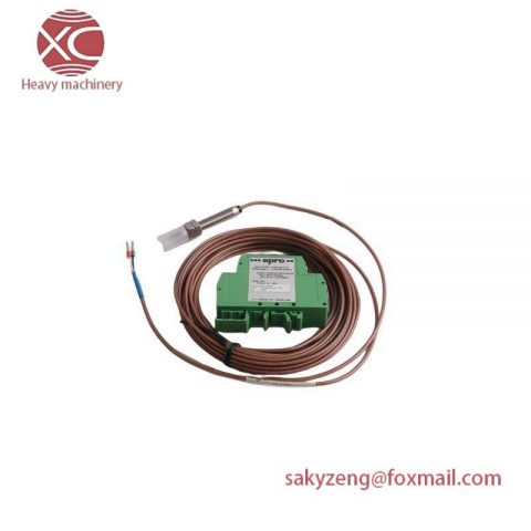 EPRO MMS3120/022-100 Vibration Probe for Industrial Control Systems