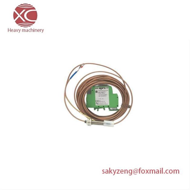 EPRO PR6423/000-031 Eddy Current Sensor, Advanced Industrial Control Module