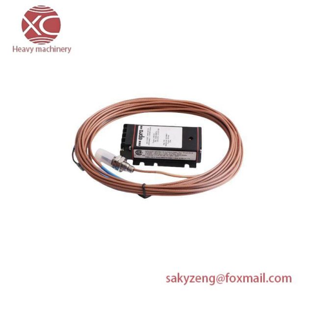EPRO PR6423/002-030 CON031 Eddy Current Sensor - Precision Measurement Solution