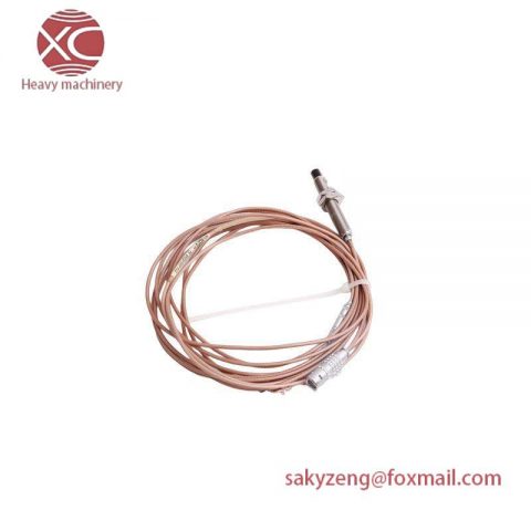 EPRO PR6423/004-120-CN Eddy Current Sensor, Industrial Control Module