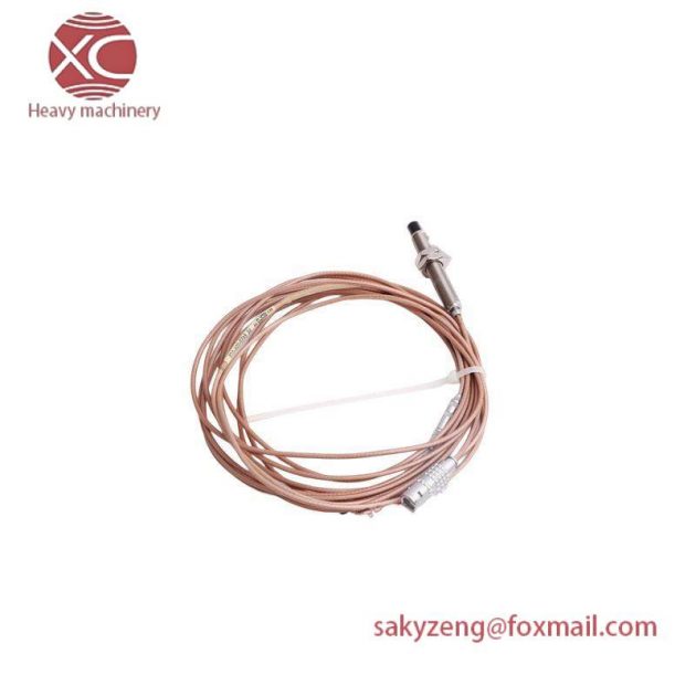 EPRO PR6423/004-120-CN Eddy Current Sensor, Industrial Control Module
