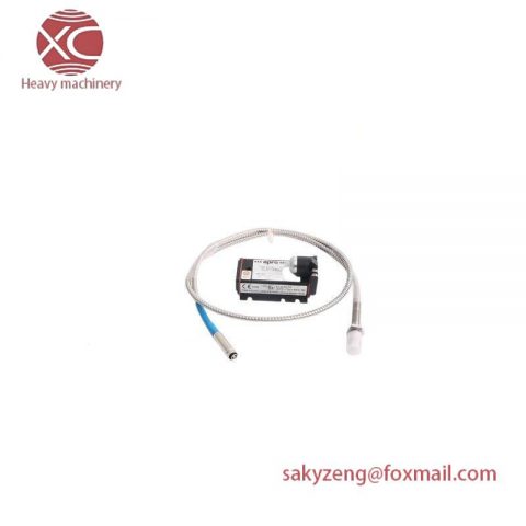 EPRO PR6423/011-010+CON021: Precise Eddy Current Sensor for Industrial Control Applications