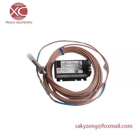 EPRO PR6423/012-130 CON021: Precision Turbine Sensor for Industrial Control Systems