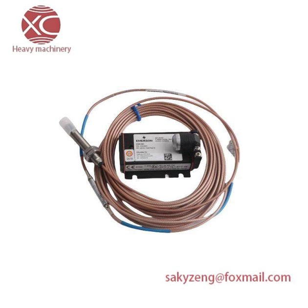 EPRO PR6423/012-130 CON021: Precision Turbine Sensor for Industrial Control Systems