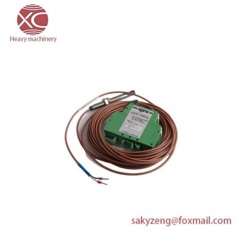 EPRO PR6423, 105-141 CON041 Eddy Current Sensor, Precision Industrial Control Module