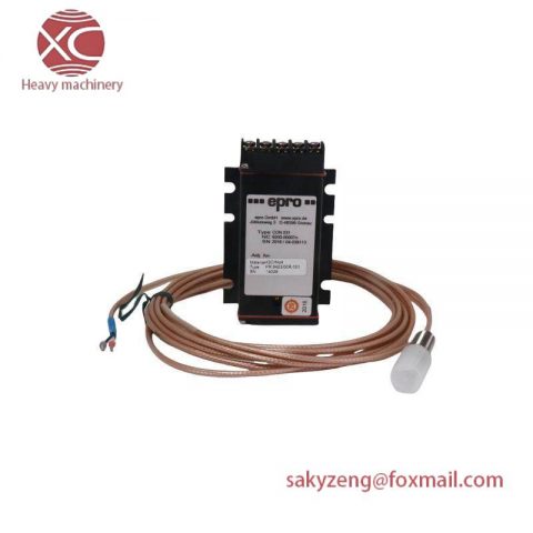 EPRO PR6423/13R-040 CON021 Eddy Current Sensor, Precision Measurement for Industrial Control