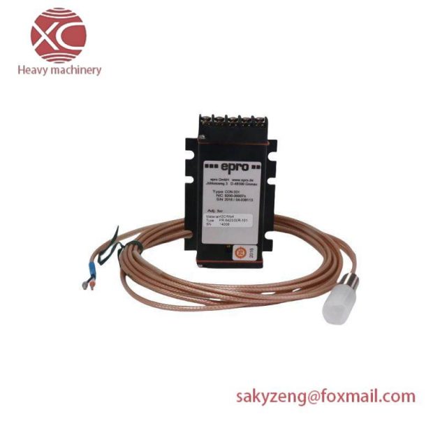 EPRO PR6423/13R-040 CON021 Eddy Current Sensor, Precision Measurement for Industrial Control