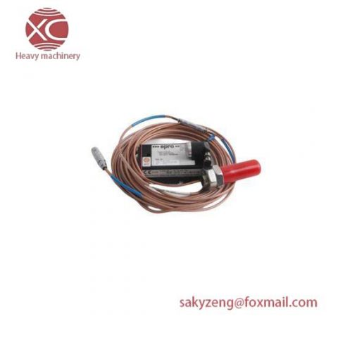 Emerson EPRO PR6424/000-030 CON021 Eddy Current Sensor