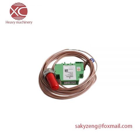 EPRO PR6424/000-101 CON031 Eddy Current Sensor: Precision Measurement Solution for Industrial Automation