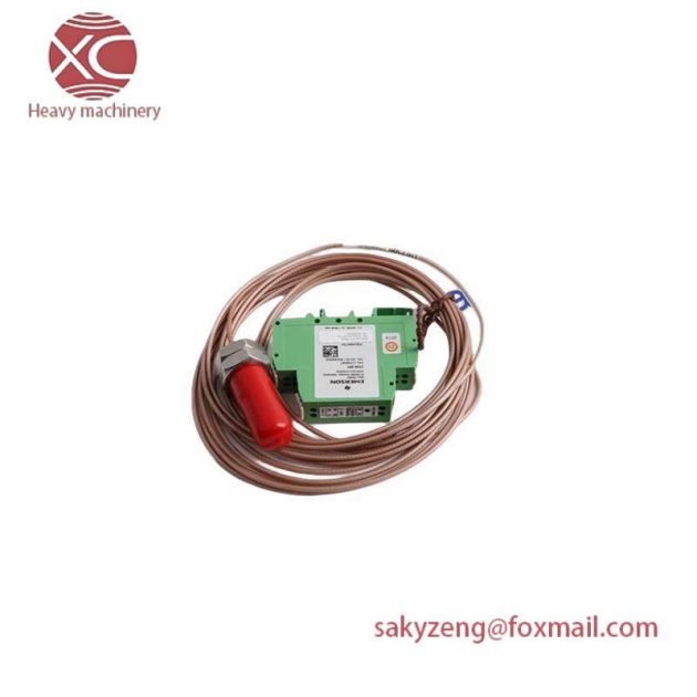 EPRO PR6424/000-101 CON031 Eddy Current Sensor: Precision Measurement Solution for Industrial Automation