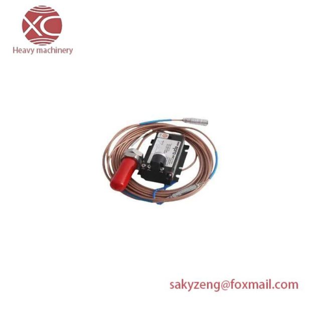 EPRO PR6425/010-100 CON021 - Advanced Eddy Current Sensor