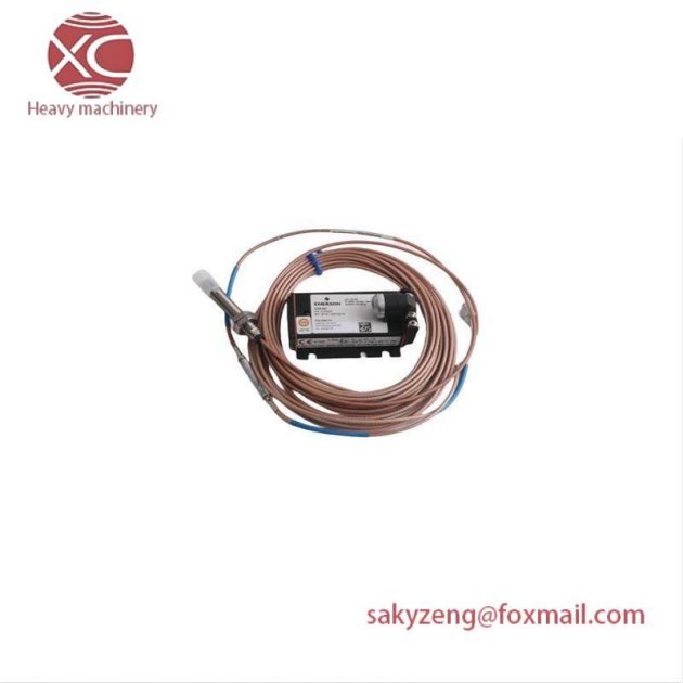 EPRO PR6426/010-110 CON021 - Advanced Eddy Current Sensor for Industrial Control